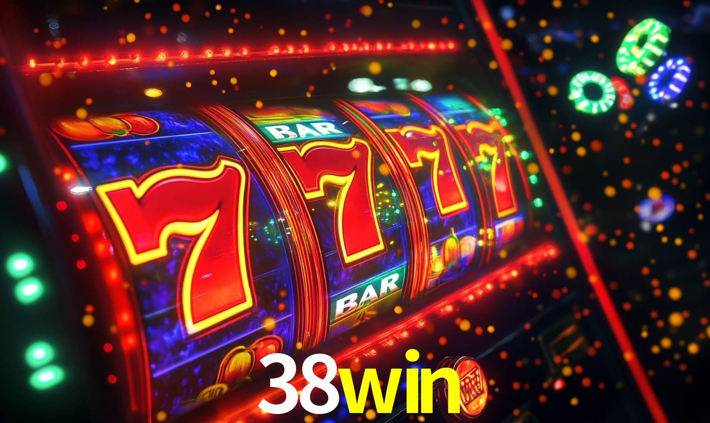 Sinta a adrenalina dos jogos de cassino com 38win