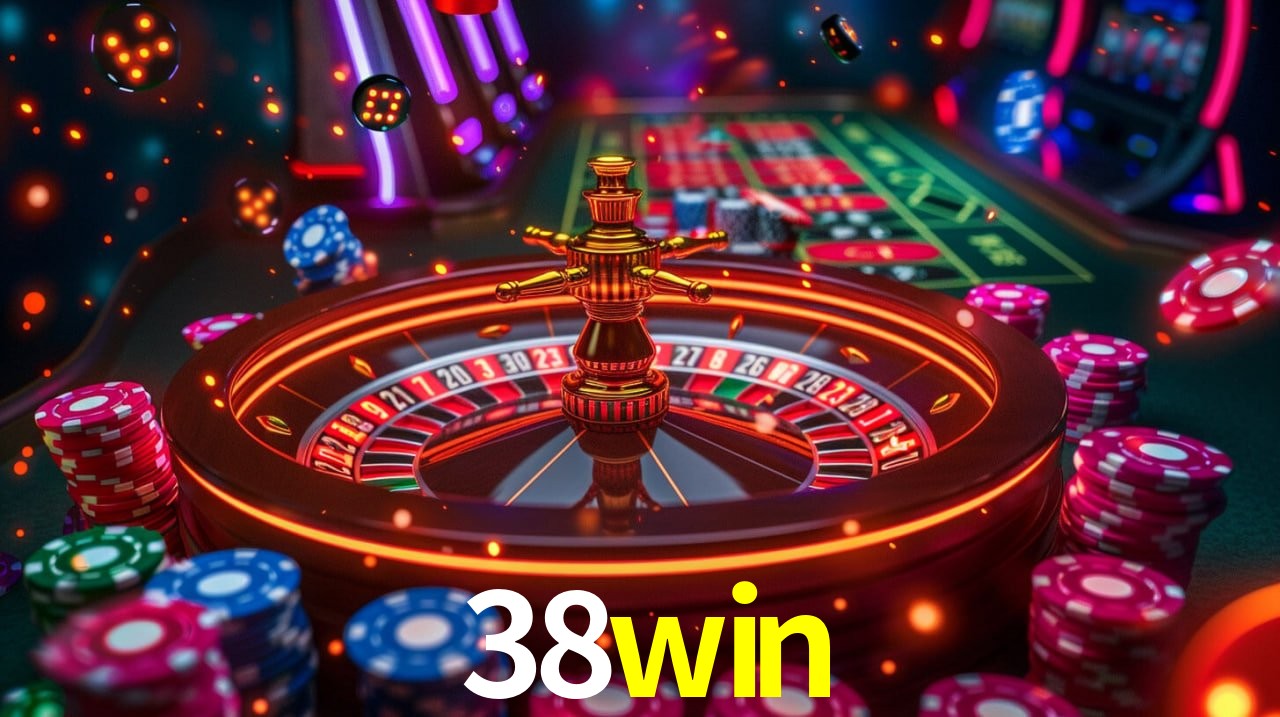 Desvendando o Mundo dos Jogos Virtuais na 38win