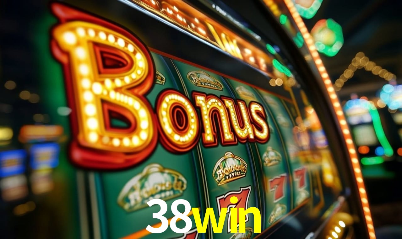 Promoções Sazonais 38win