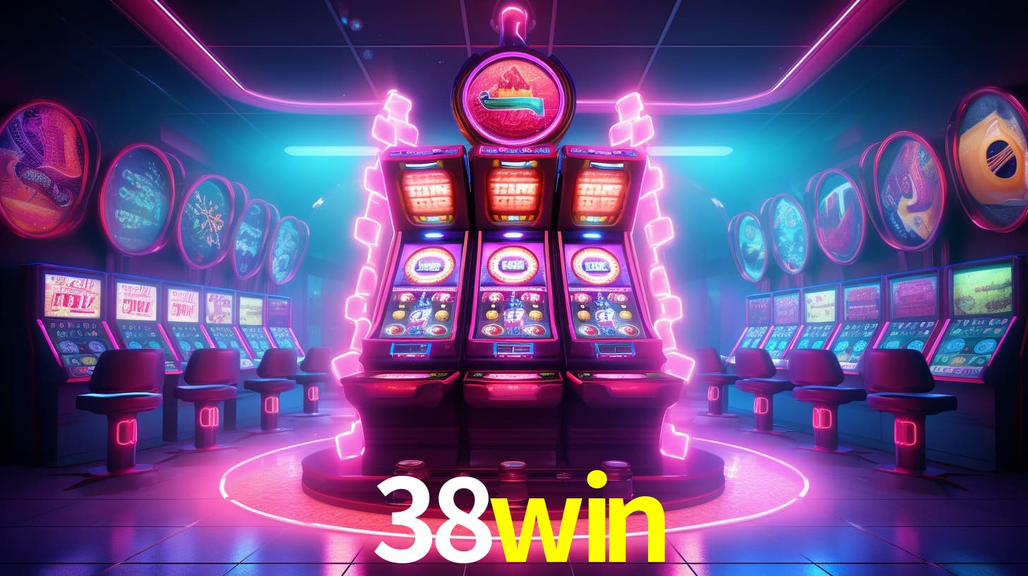 38win: Jogos de Caça-Níqueis-Altas Recompensas, Roleta-Velocidade, Blackjack-Desafios Máximos