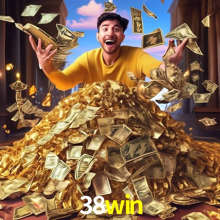 Bônus de Boas-vindas 38win
