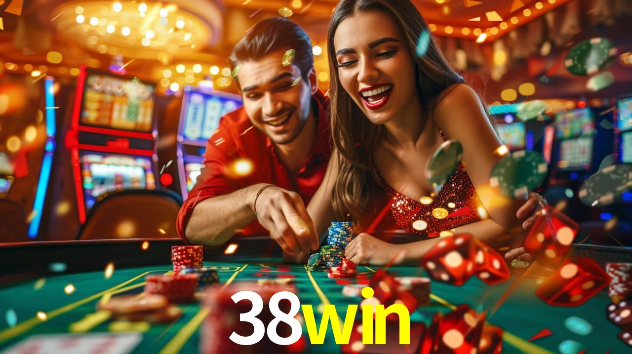 Casino Ao Vivo 38win