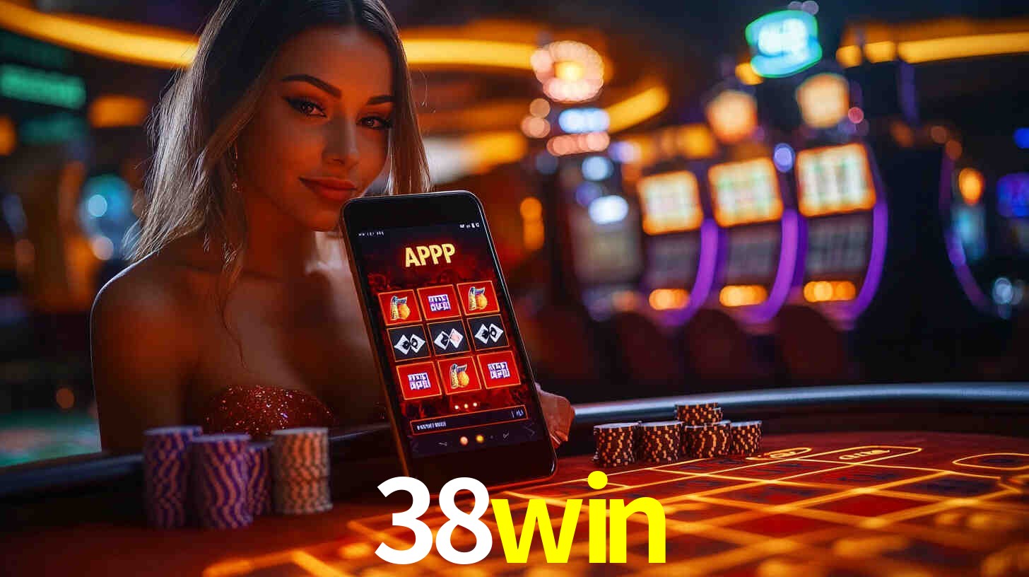Desvendando o Mundo dos Jogos Virtuais na 38win